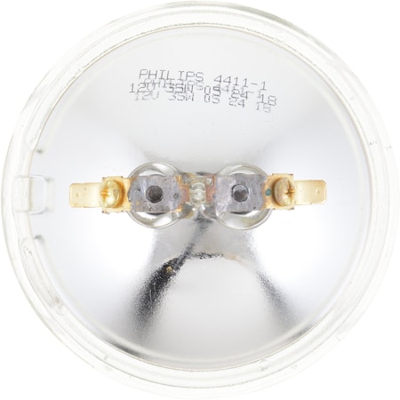 Lumileds Sealed Beam - Single Filament, Headlamp 4411-1C1